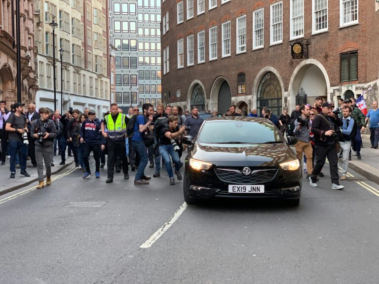 Nigel Farage a rostoucí nespokojenost v Británii